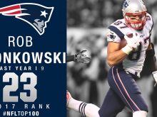 Rob Gronkowski