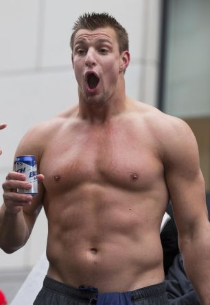 Rob Gronkowski