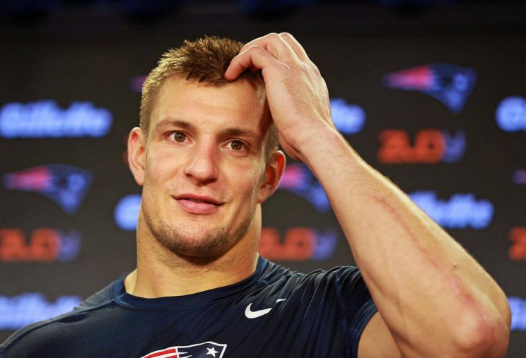 Rob Gronkowski