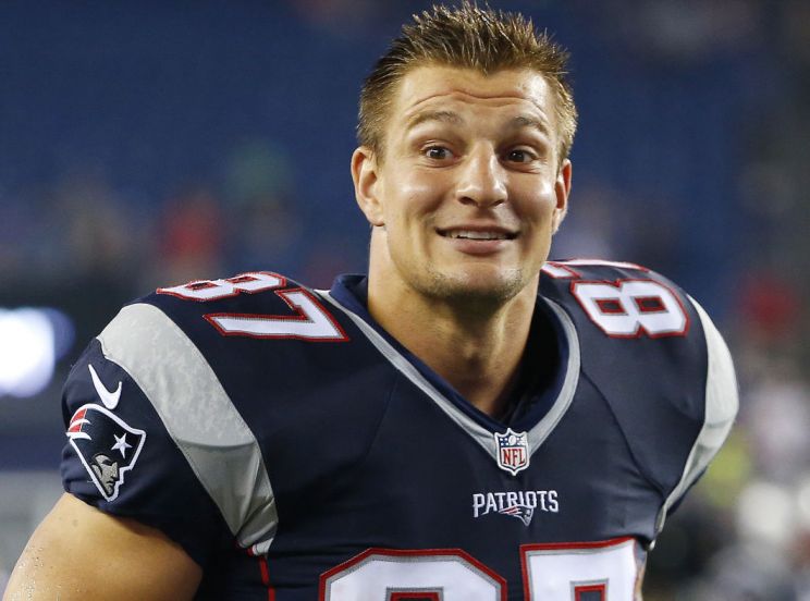 Rob Gronkowski