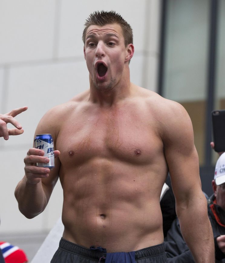 Rob Gronkowski