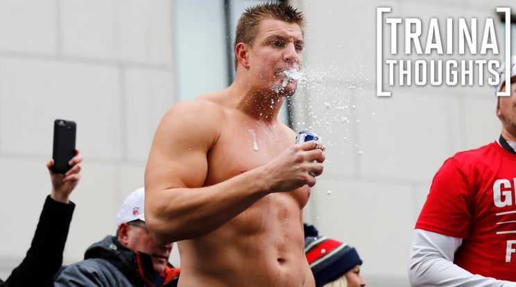 Rob Gronkowski