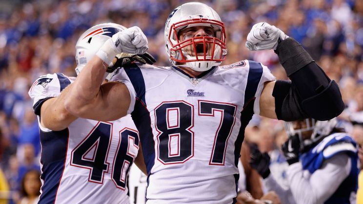 Rob Gronkowski