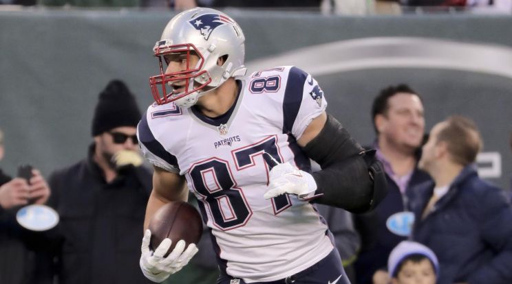 Rob Gronkowski