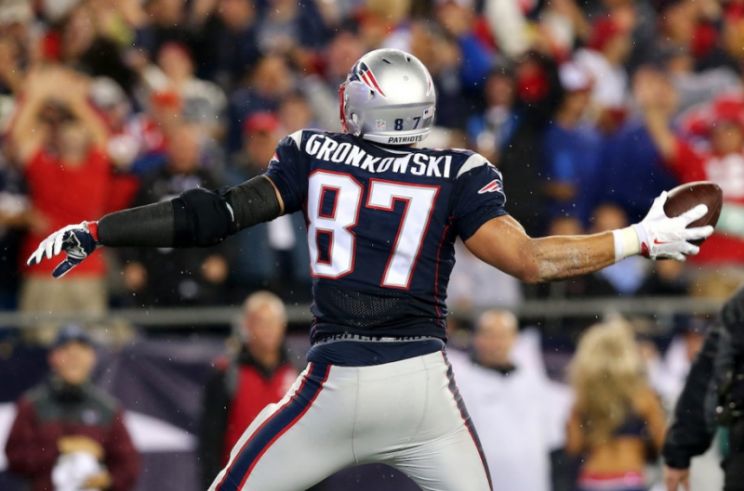 Rob Gronkowski