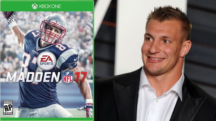 Rob Gronkowski