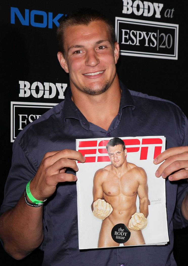 Rob Gronkowski