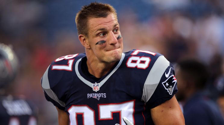 Rob Gronkowski