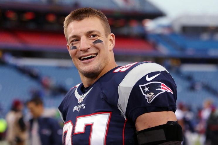 Rob Gronkowski