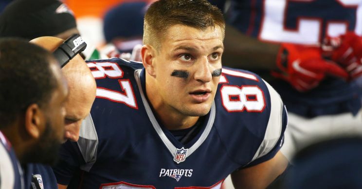 Rob Gronkowski