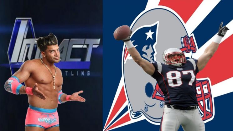 Rob Gronkowski