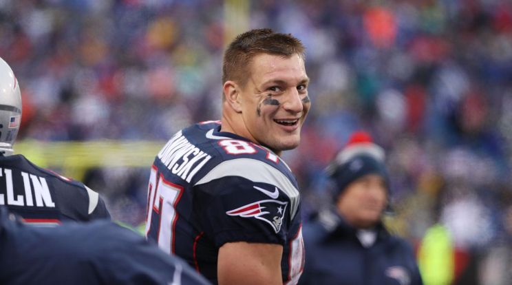 Rob Gronkowski