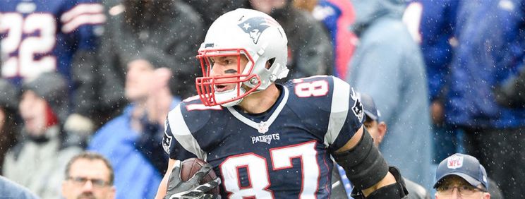 Rob Gronkowski