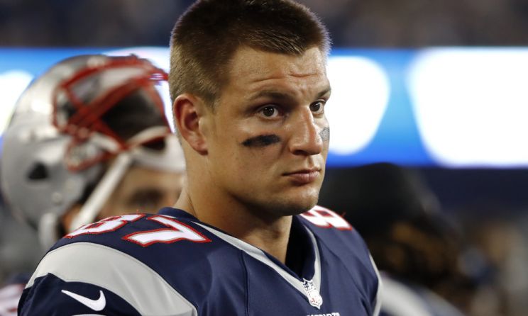 Rob Gronkowski