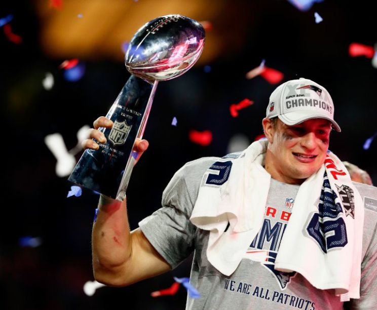 Rob Gronkowski