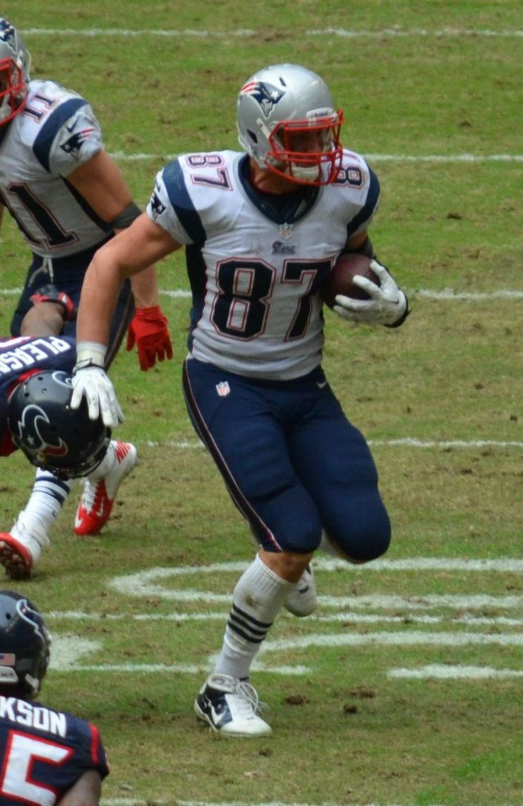 Rob Gronkowski