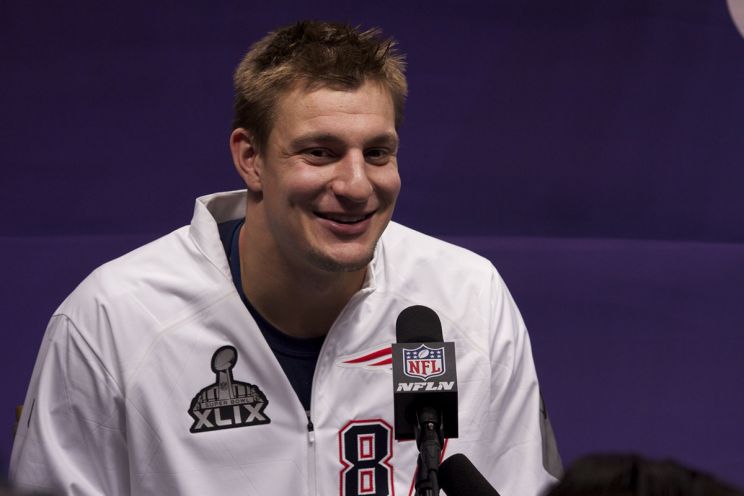 Rob Gronkowski