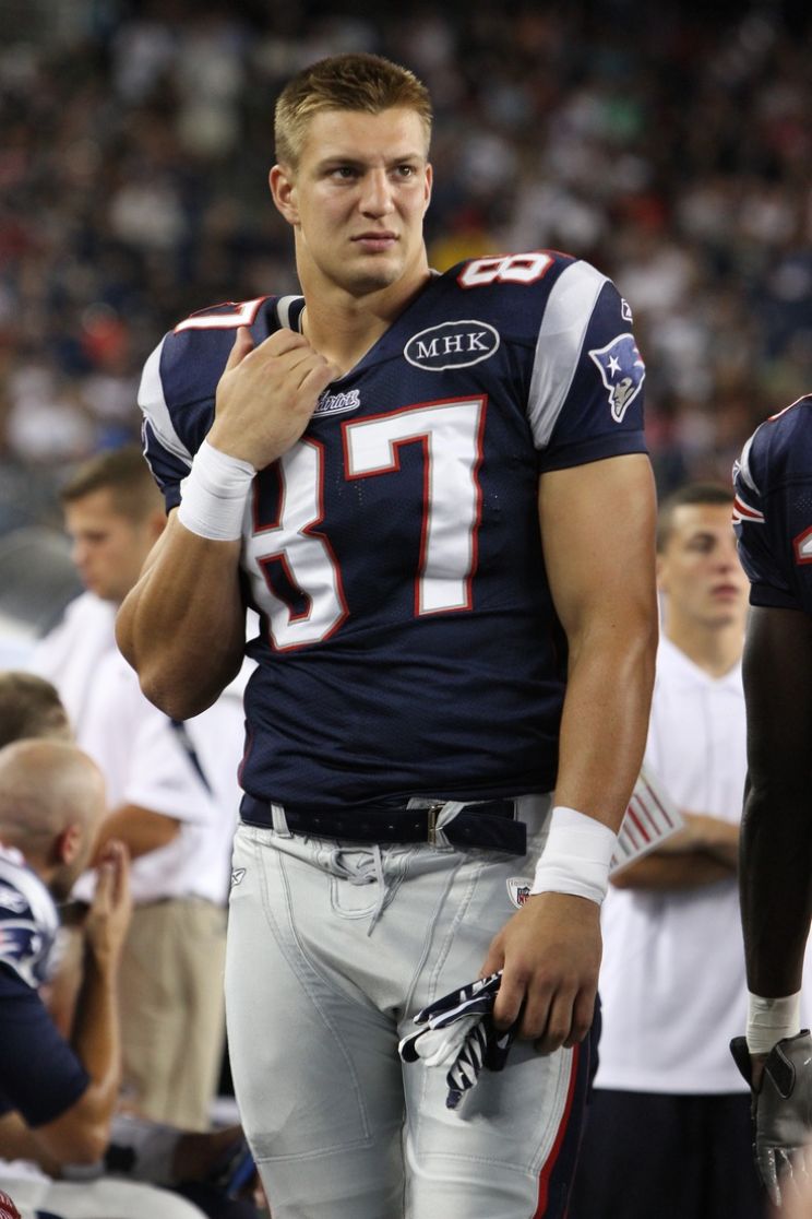 Rob Gronkowski