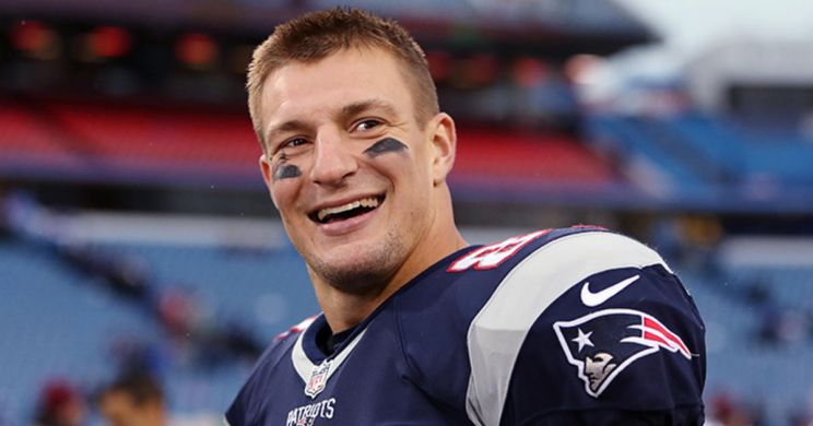 Rob Gronkowski