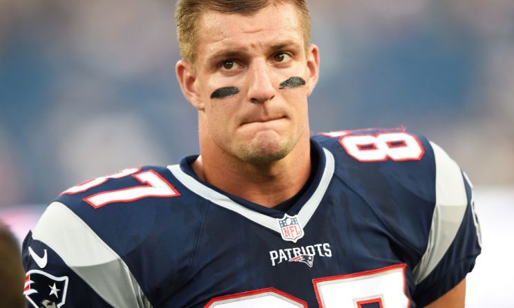 Rob Gronkowski