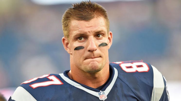 Rob Gronkowski