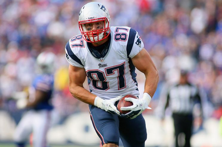 Rob Gronkowski