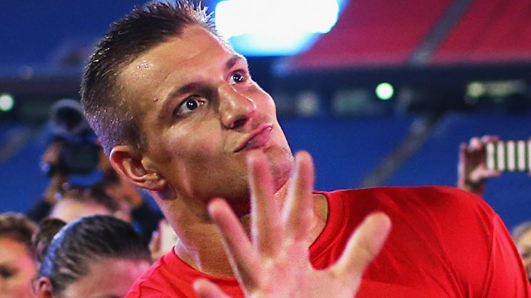 Rob Gronkowski