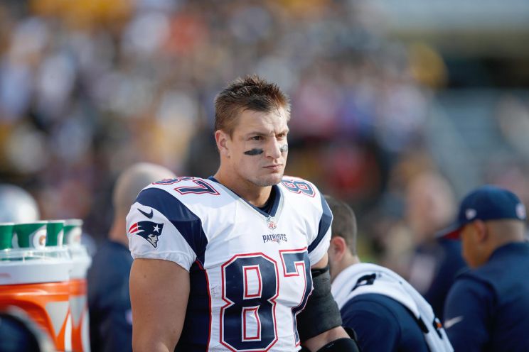 Rob Gronkowski