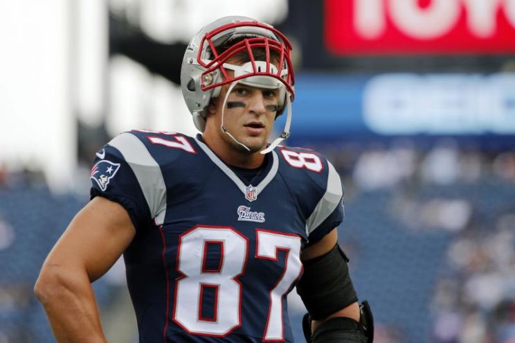 Rob Gronkowski