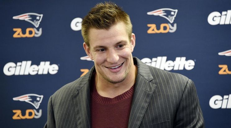 Rob Gronkowski