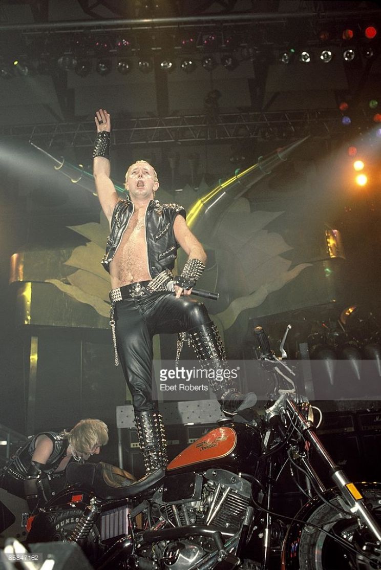 Rob Halford