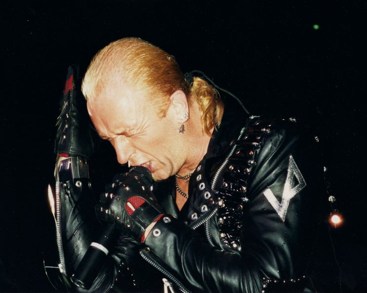 Rob Halford