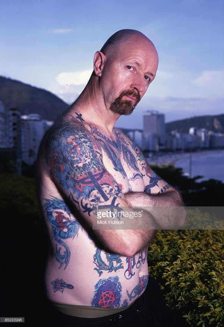 Rob Halford