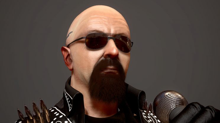 Rob Halford