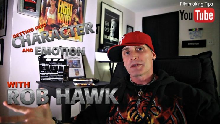 Rob Hawk