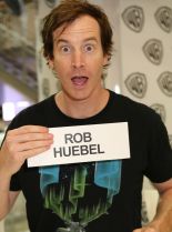 Rob Huebel