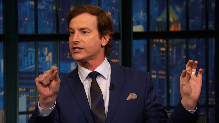 Rob Huebel