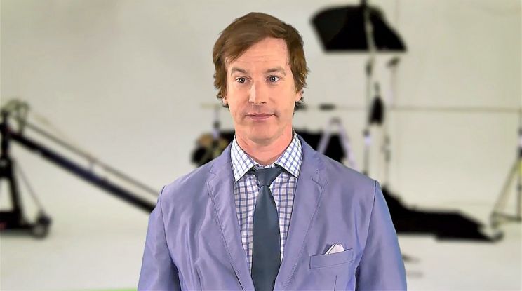 Rob Huebel