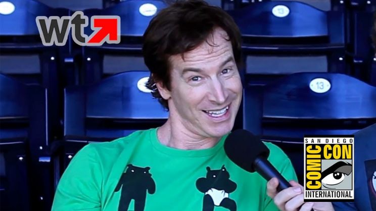 Rob Huebel