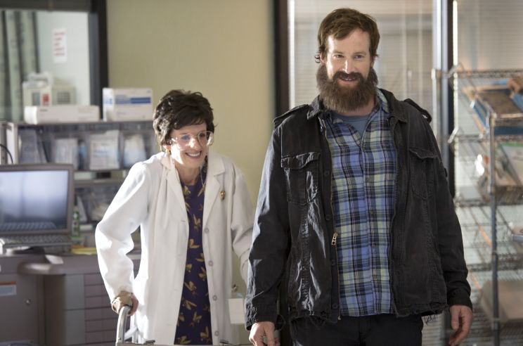 Rob Huebel