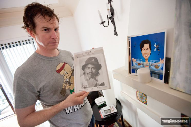 Rob Huebel