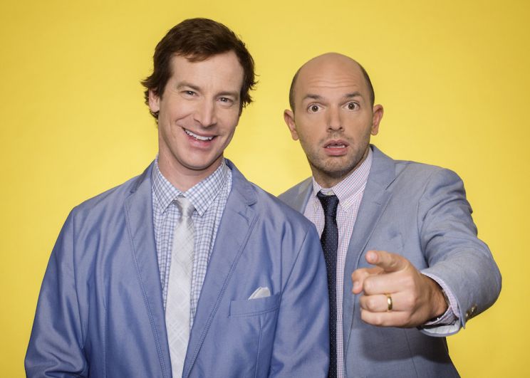 Rob Huebel