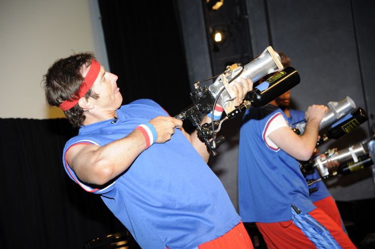 Rob Huebel