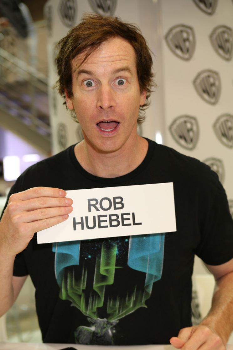 Rob Huebel