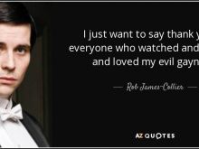 Rob James-Collier #234686 picture (Landscape Medium)