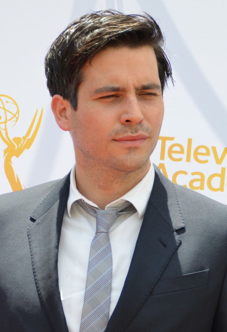 Rob James-Collier