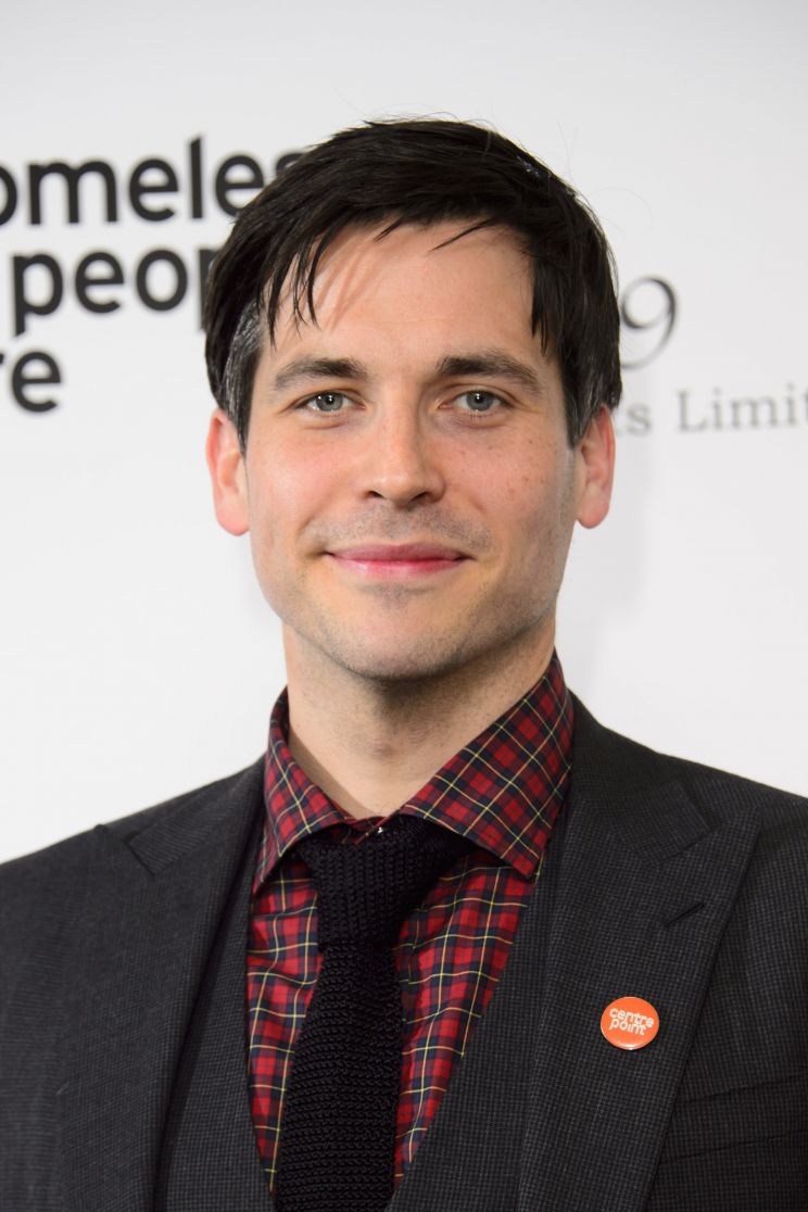 Rob James-Collier