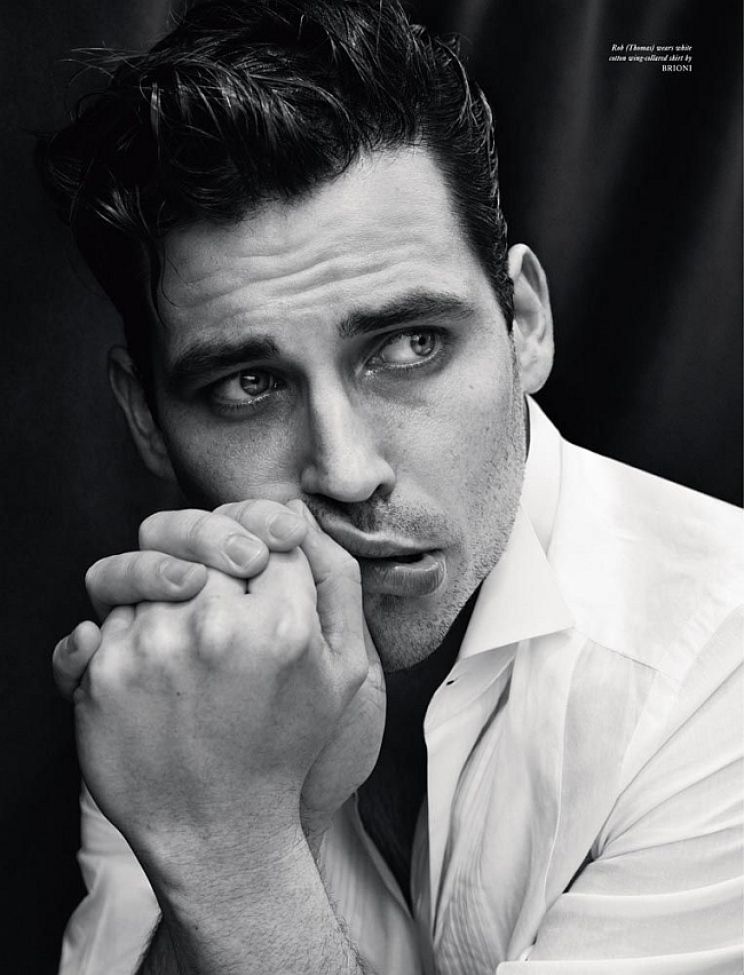 Rob James-Collier