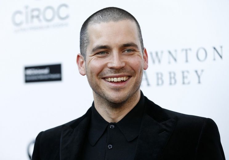 Rob James-Collier