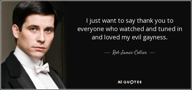 Rob James-Collier